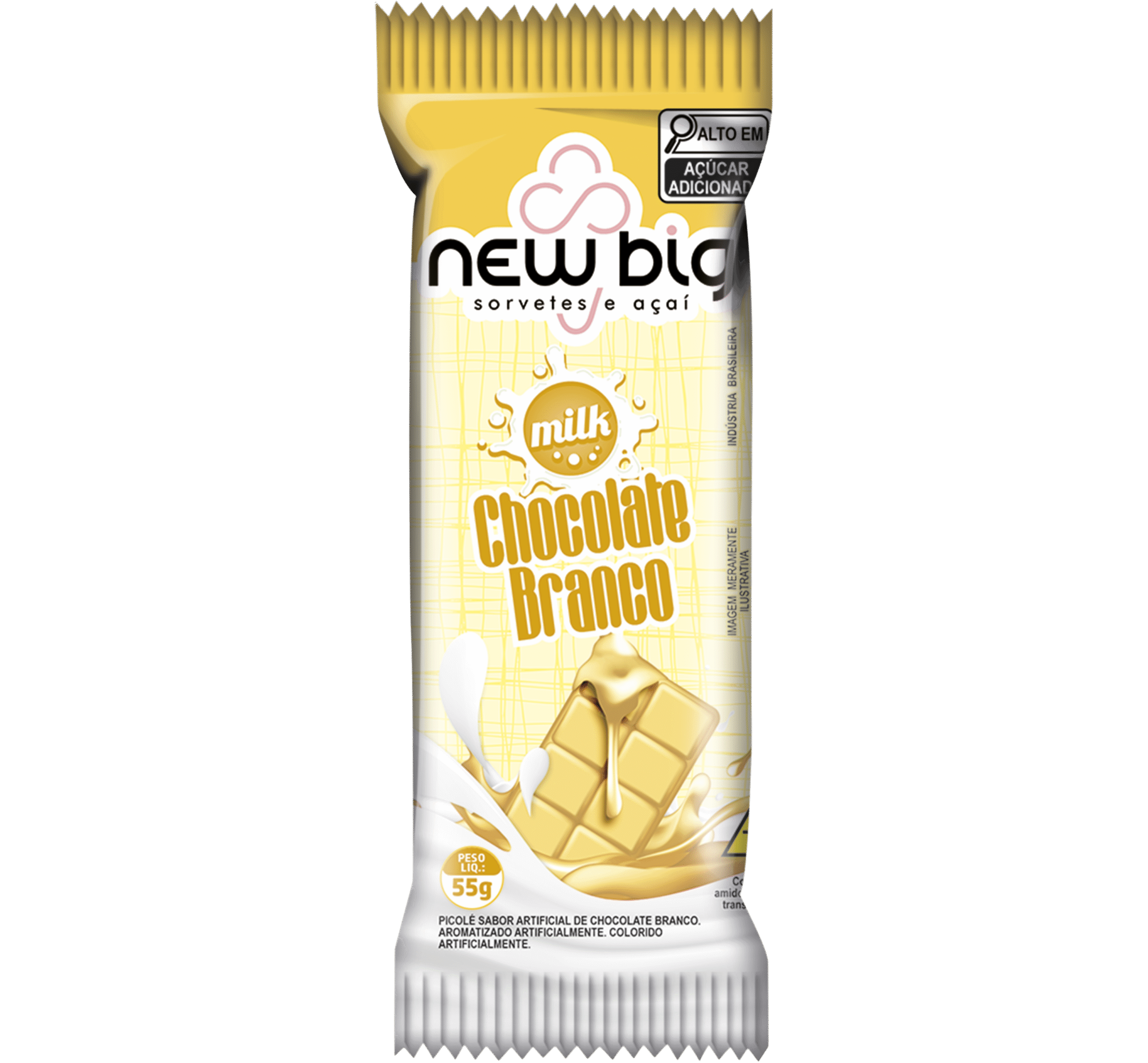 Chocolate Branco