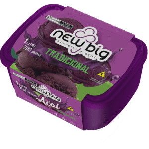 Açaí de 1 Litro
