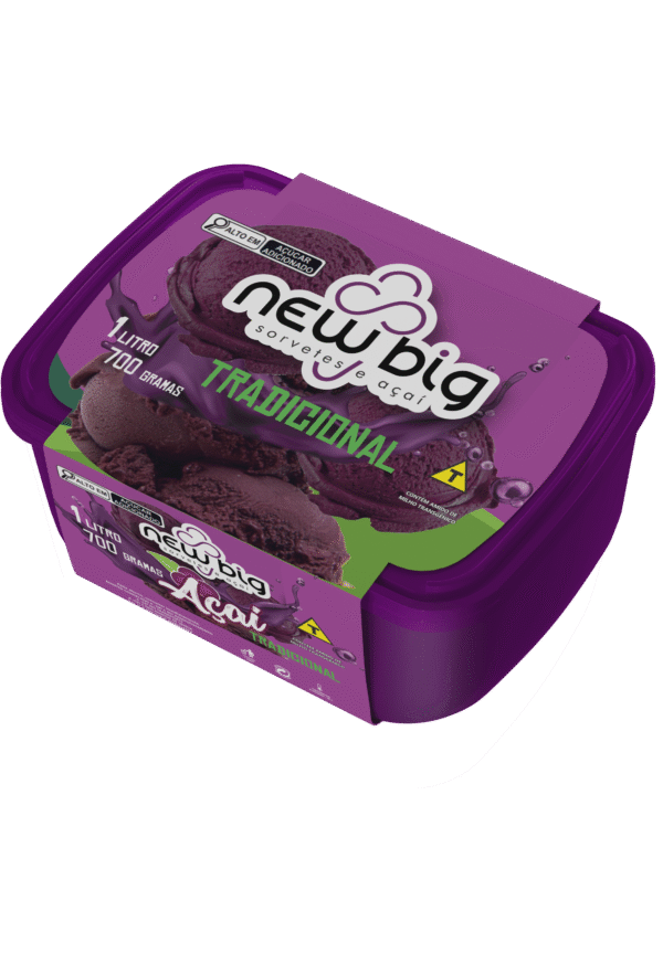 Açaí de 1 Litro