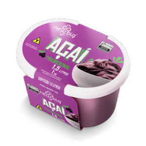 Açaí de 1,5 Litros