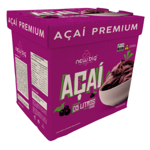 Açaí 5 litros