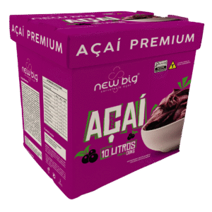 Açaí 10 Litros