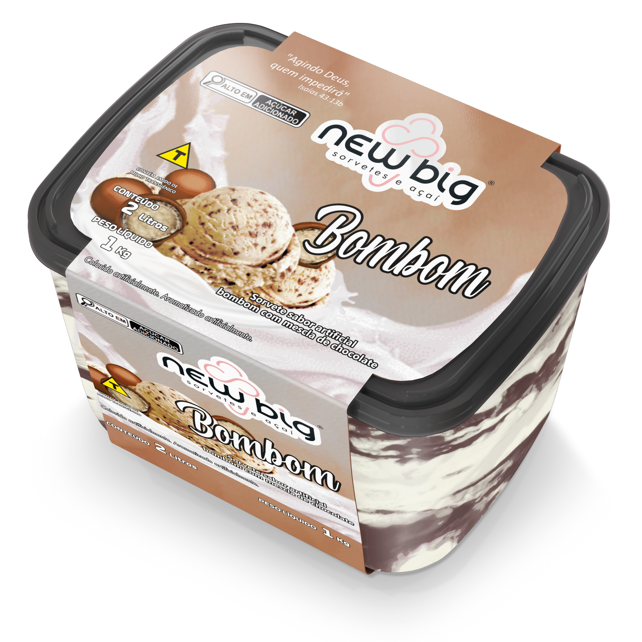 Bombom Trufado