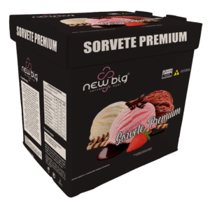 Sorvete Premium 10 litros
