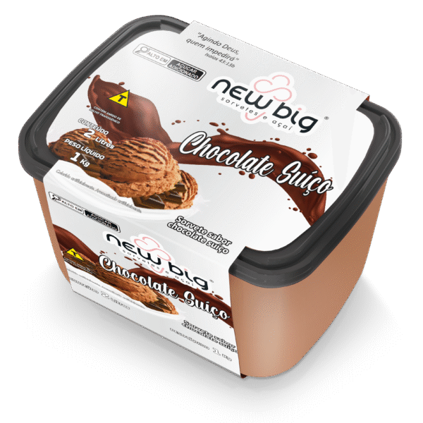 Chocolate Suíço