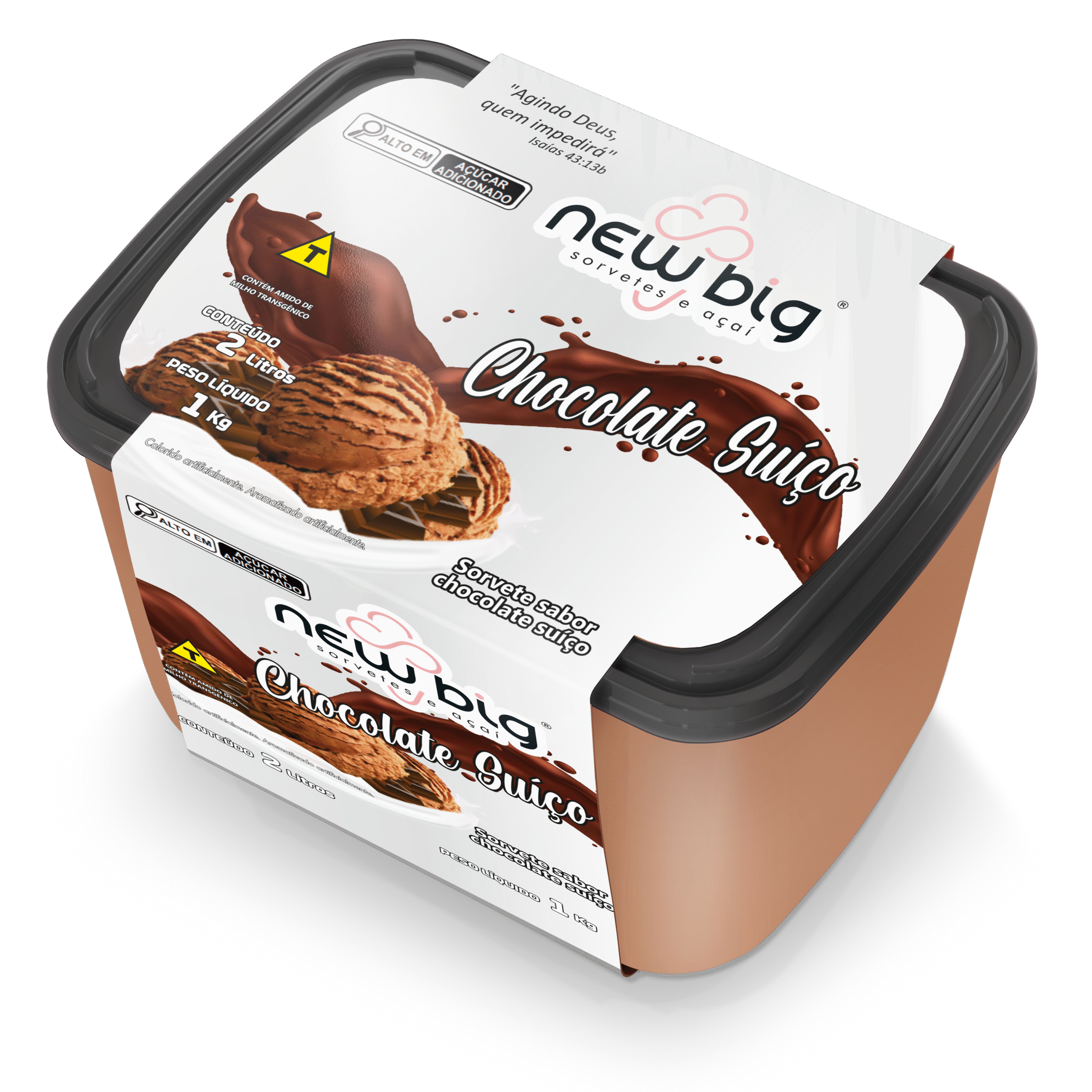 Chocolate Suíço