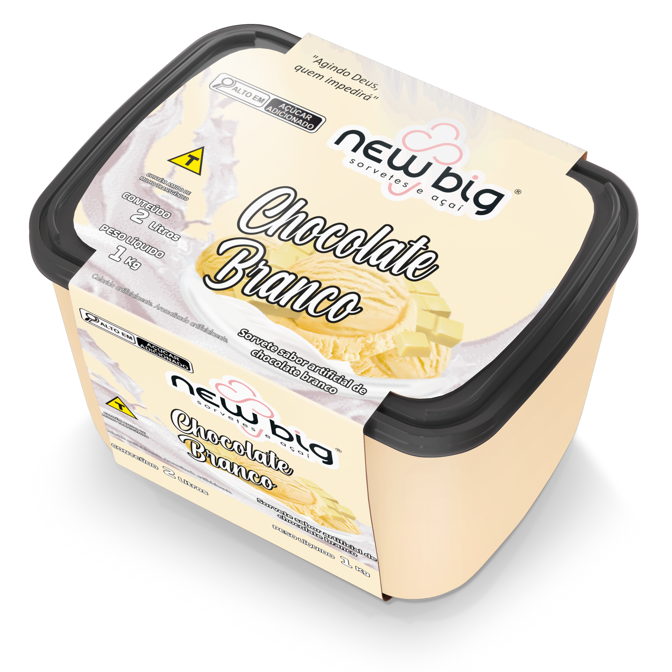 Chocolate Branco