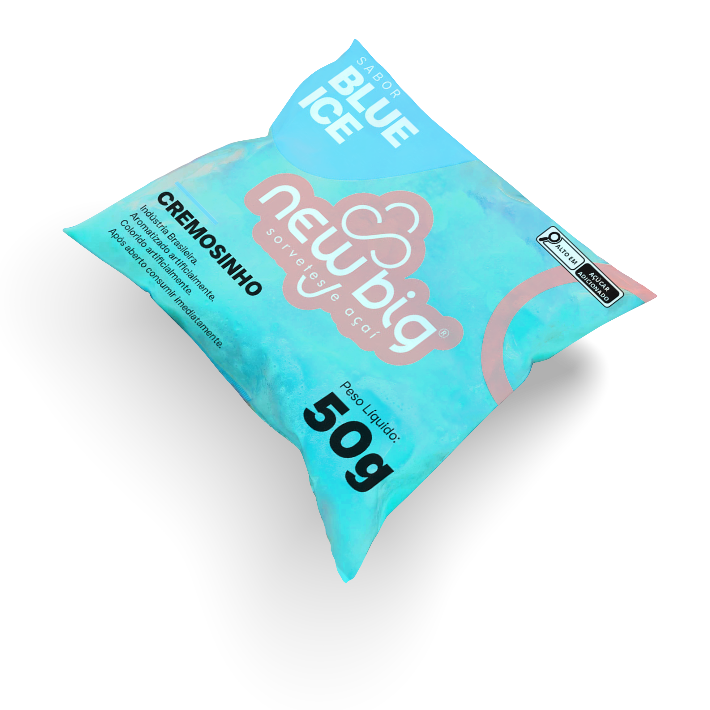 Blue Ice