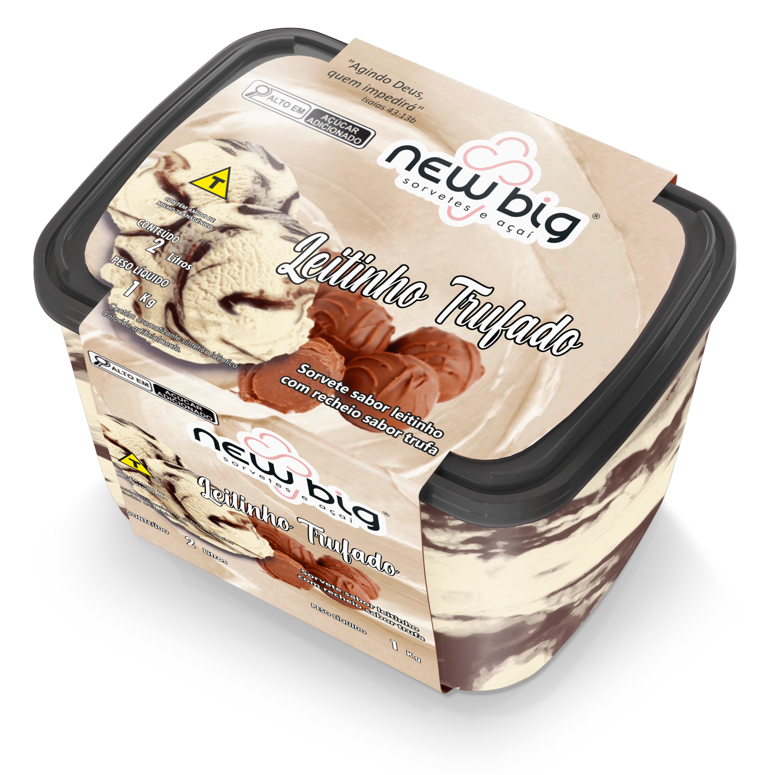Leitinho Trufado