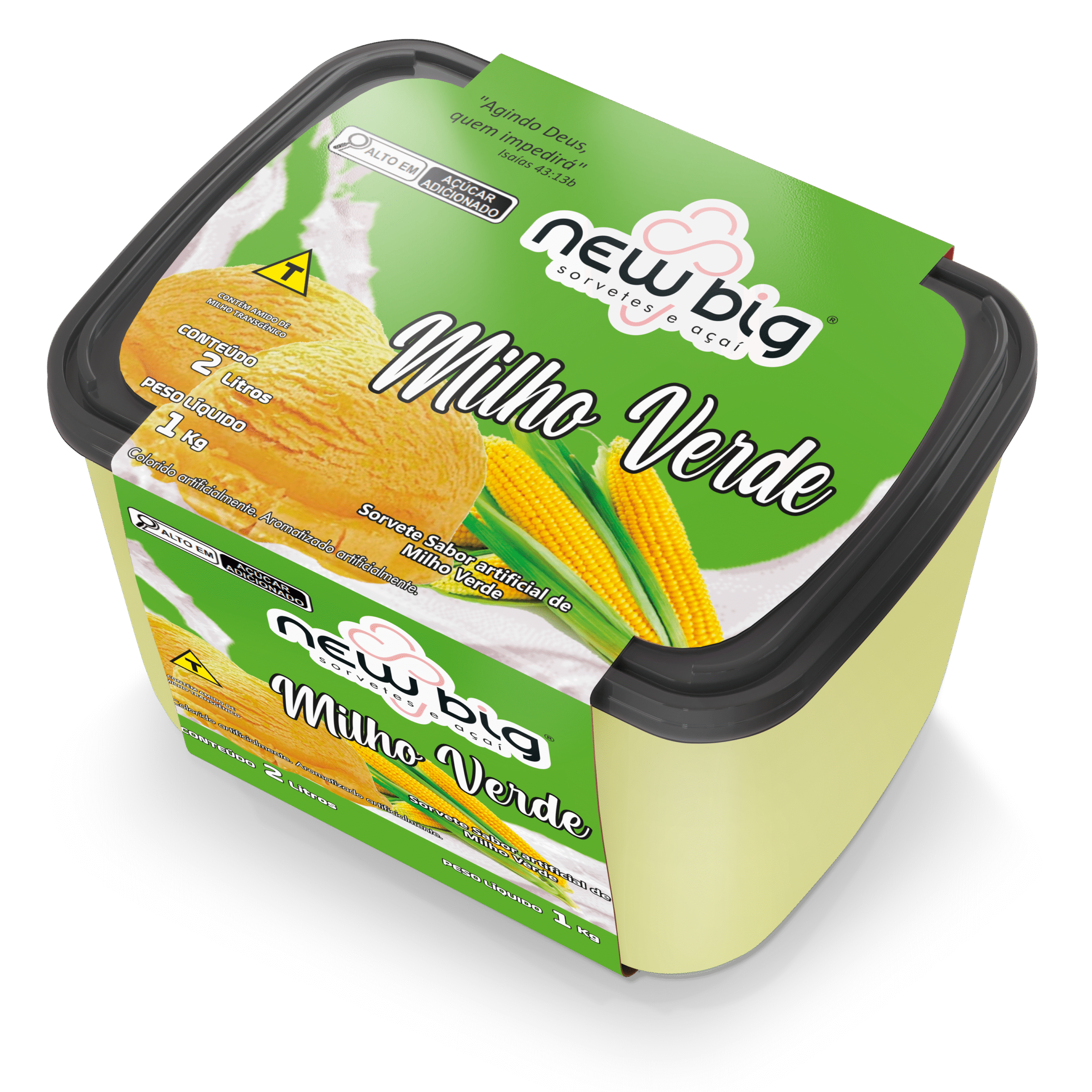 Milho Verde
