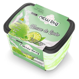 Mousse de Limão