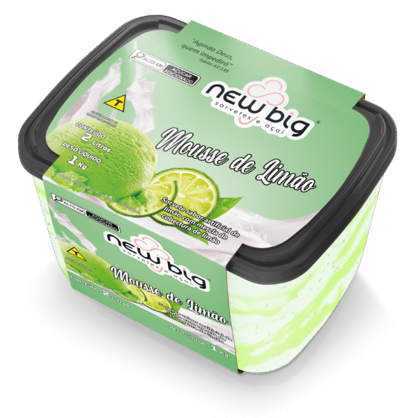 Mousse de Limão