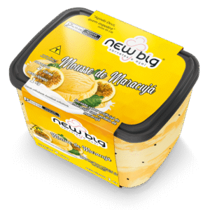 Mousse de Maracujá