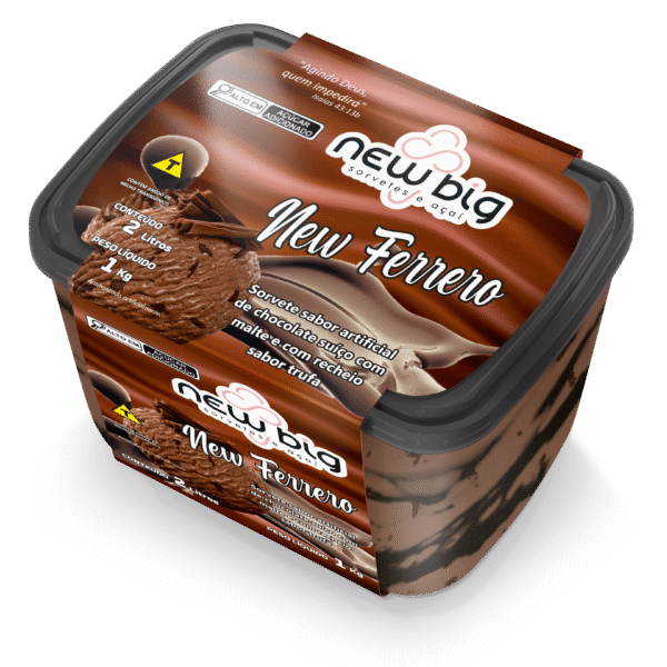 New Ferrero
