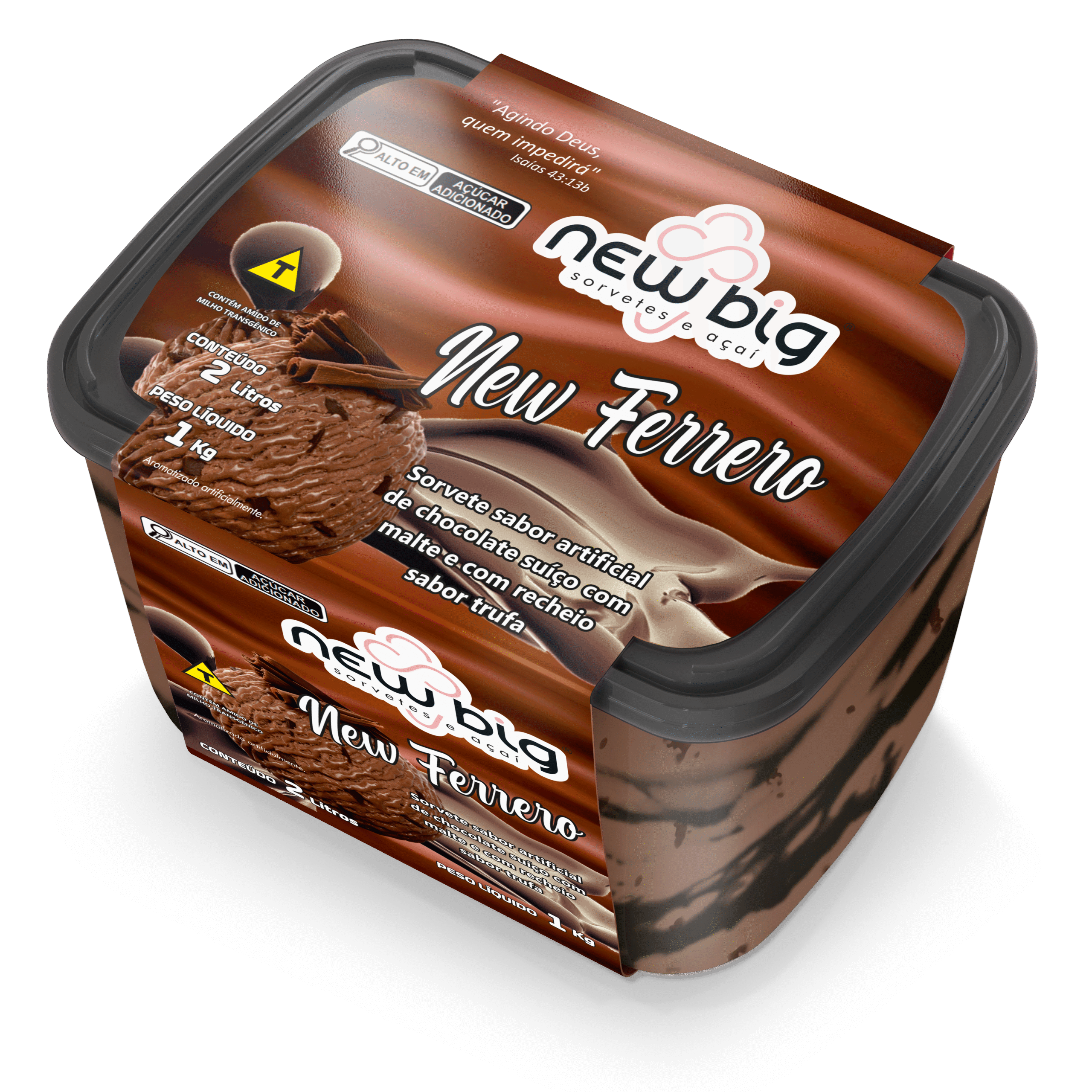 New Ferrero