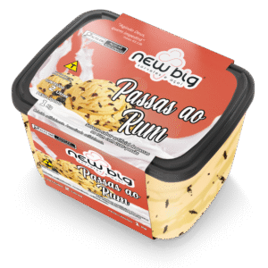 Passas ao Rum