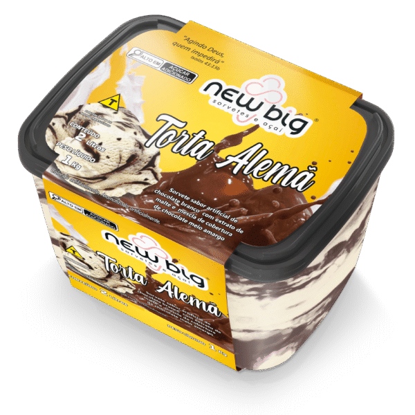 Torta Alemã