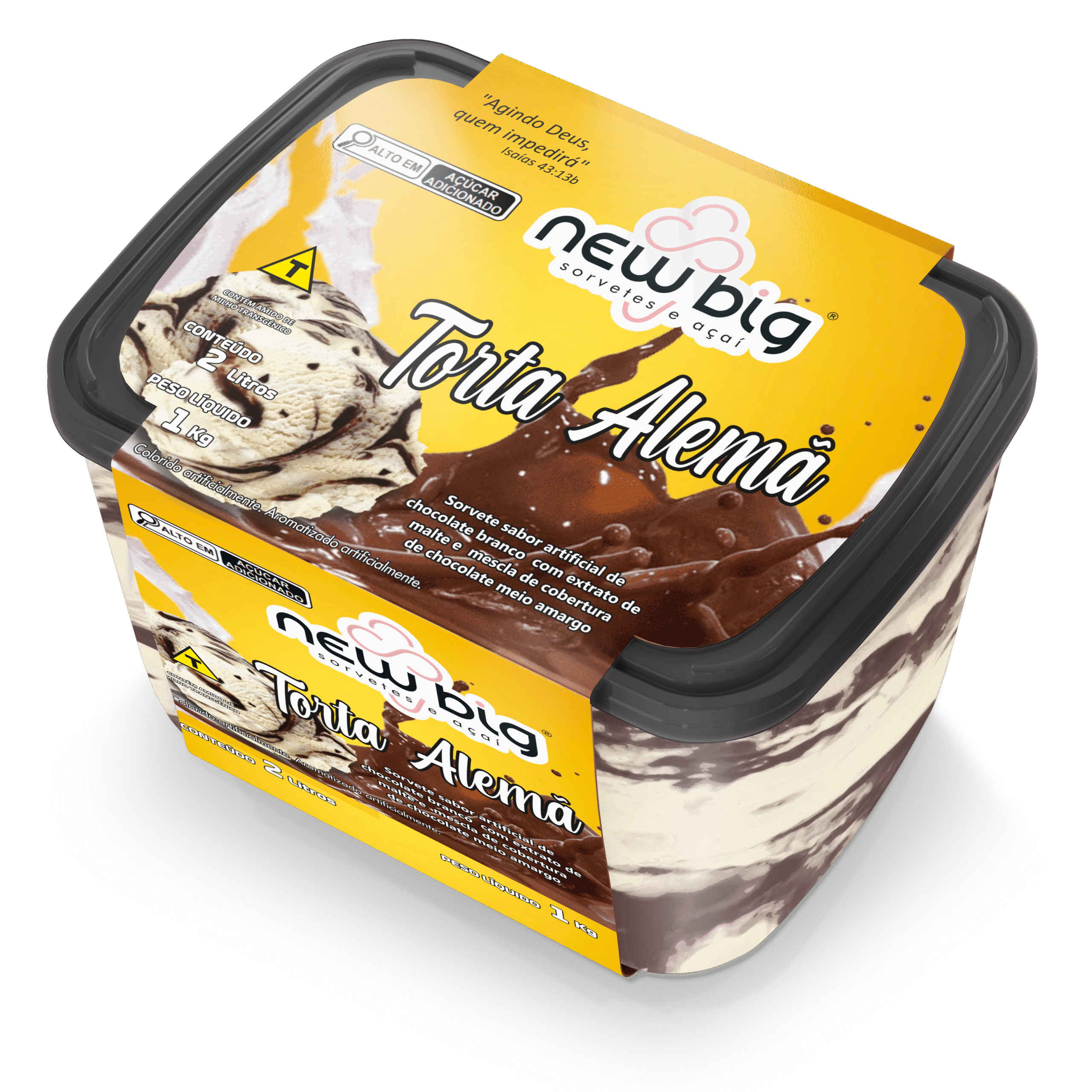 Torta Alemã